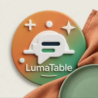 LumaTable logo